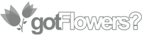 gotFlowers Logo